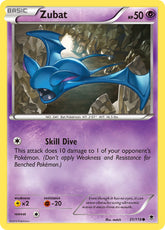 Zubat - Pokémon TCG - MoxLand